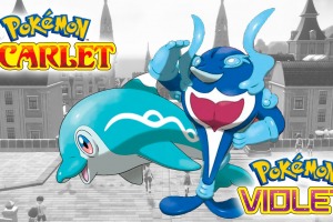 Código de Descarga Gratuito de Palafin para Pokémon Scarlet & Violet