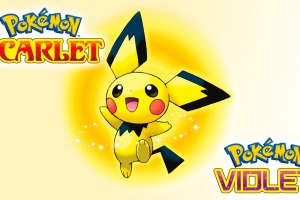 Anunciada distribución de Pichu Shiny para Pokémon Scarlet & Violet