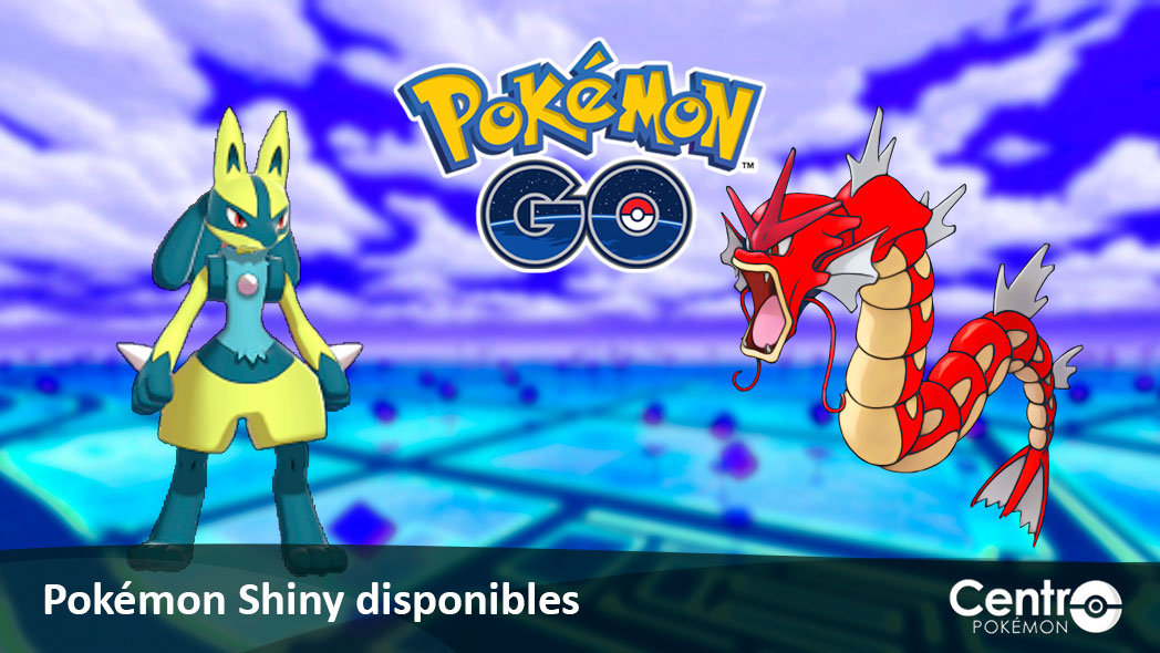 Pokémon GO: TODOS los Pokémon Shiny y ¿cómo conseguirlos