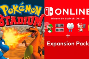¡Revive la nostalgia! Pokémon Stadium ya está disponible en la biblioteca de juegos de Nintendo Switch Online + Expansion Pack