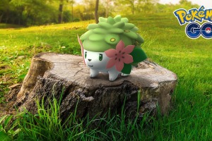 Shaymin el Pokémon Singular llega a Pokémon GO gratis para todo el mundo