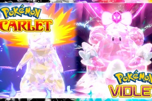El evento de Teraincursiones de Typhlosion y Blissey ha regresado a Pokémon Scarlet & Violet