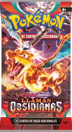 charizard obsidian flames