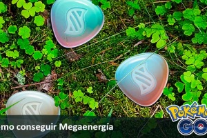 Cómo conseguir Megaenergía en Pokémon GO