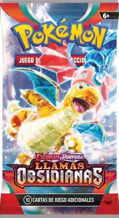 Dragonite Obsidian Flames