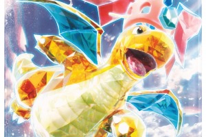 Dragonite Obsidian Flames