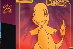 Elite Trainer Box Obsidian Flames