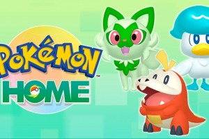 Cómo conseguir a Sprigatito, Fuecoco y Quaxly con sus Habilidades Ocultas en Pokémon HOME