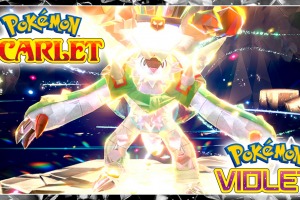 Anunciado nuevo evento de Teraincursión de Chesnaught con Teratipo Roca para Pokémon Scarlet & Violet