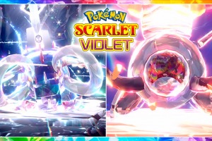 Anunciado el evento de Teraincursiones con Colmilargo y Ferrodada para Pokémon Scarlet & Violet