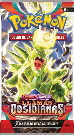 Tyranitar Obsidian Flames
