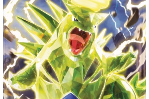 Tyranitar Obsidian Flames