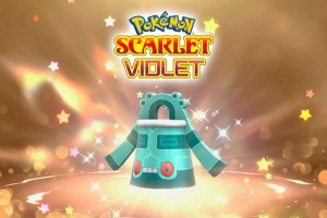Código de descarga de Regalo Misterioso de Bronzong para Pokémon Scarlet & Violet