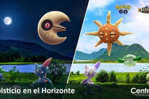 Todos los detalles del evento Solsticio en el Horizonte para Pokémon GO