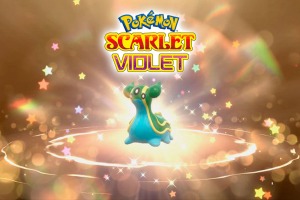 Consigue el Gastrodon del Campeonato Mundial de Pokémon 2022 para Pokémon Scarlet & Violet
