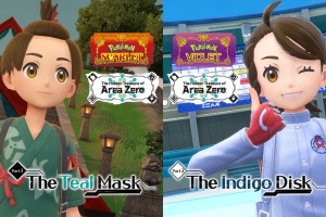 Revelado tráiler con nueva información sobre el DLC de Pokémon Scarlet & Violet