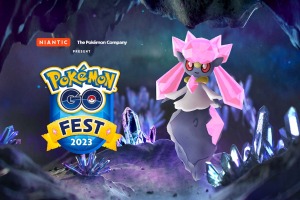 Diancie será protagonista del Pokémon GO Fest 2023: fechas y Pokémon que aparecerán