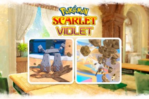 Comparten nuevo código de descarga de regalo para Pokémon Scarlet & Violet
