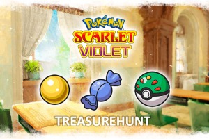 Nuevo código de descarga de Regalo Misterioso para objetos de Pokémon Scarlet & Violet
