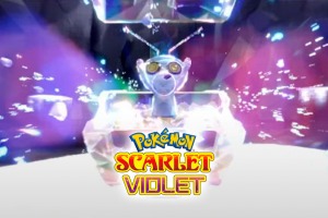 Teraincursión de Gimmighoul Forma Cofre disponible en Pokémon Scarlet & Violet