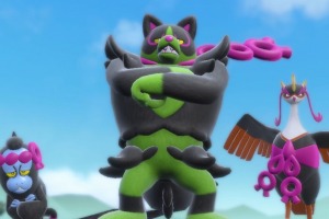 La actualización 2.0.1 ya está disponible: todos los cambios y mejoras que recibe Pokémon Escarlata y Púrpura con el DLC El Tesoro Oculto del Área Cero
