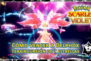 Teraincursión de 7 estrellas de Delphox: mejores counters y cómo derrotarlo en Pokémon Scarlet & Violet