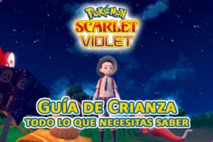 Crianza Pokémon: cómo funciona, trucos y consejos