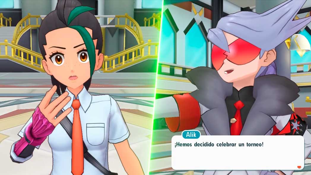 Mencia Pokemon Masters Ex