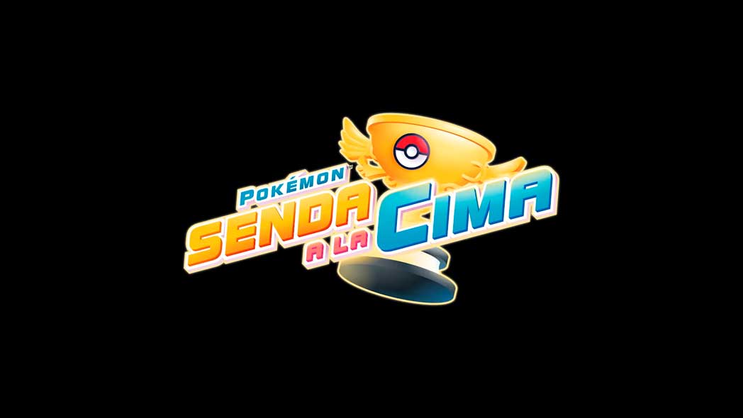 Pokemon Senda A La Cima Logo
