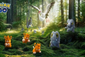 Recompensas del evento Ultrabonus: Paldea para Pokémon GO