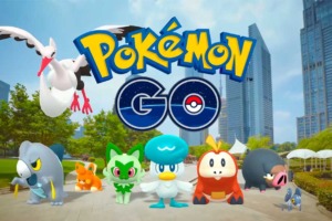 Recompensas del evento Una aventura de Paldea para Pokémon GO