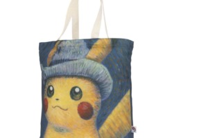 Bolsa Pikachu Van Gogh