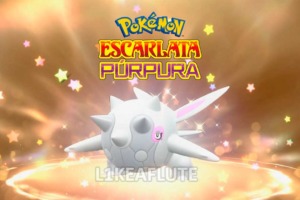Código de descarga de Regalo Misterioso de Cetitan con Teratipo Hielo para Pokémon Escarlata y Púrpura