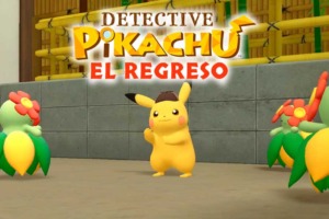Nintendo Direct revela un nuevo tráiler de Detective Pikachu: El regreso