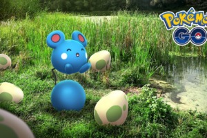 Anunciado el Día de Eclosiones de Azurill para Pokémon GO: fecha, hora y recompensas