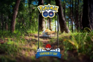 Evento Día de la Comunidad de Pokémon GO de Grubbin Septiembre 2023