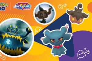 Entrada o Trato, el evento de Pokémon GO de investigaciones temporales de octubre desvelado por Niantic