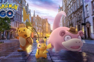 Anunciado evento de Detective Pikachu El regreso para Pokémon GO