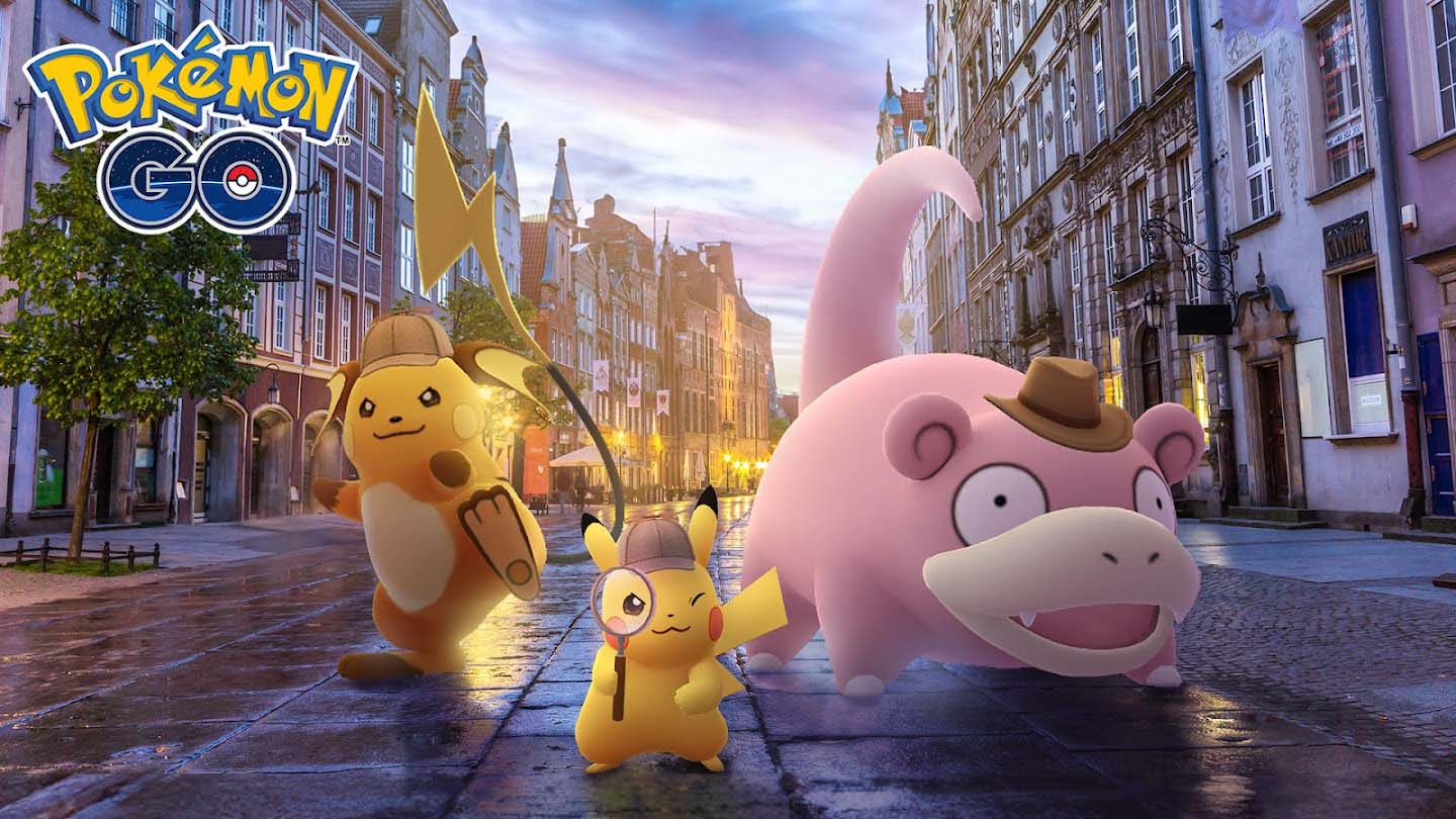 Nuevo evento de pokémon tipo planta en Pokémon GO