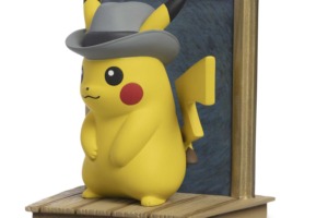 Figura Pikachu Van Gogh