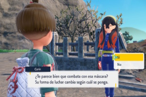 Guia La Mascara Turquesa Pokemon Escarlata Purpura 121