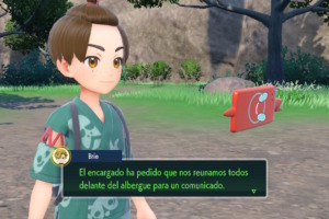 Guia La Mascara Turquesa Pokemon Escarlata Purpura 124