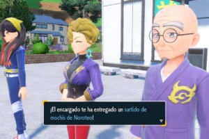 Guia La Mascara Turquesa Pokemon Escarlata Purpura 126