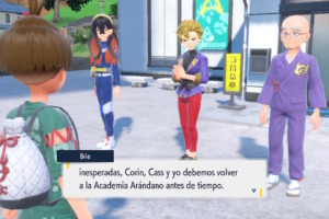 Guia La Mascara Turquesa Pokemon Escarlata Purpura 127