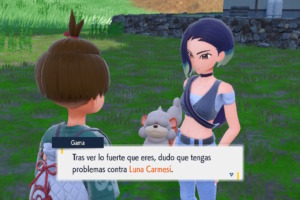 Guia La Mascara Turquesa Pokemon Escarlata Purpura 136