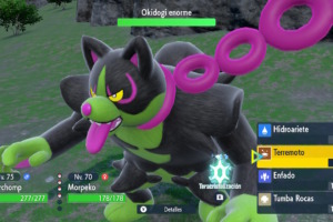 Guia La Mascara Turquesa Pokemon Escarlata Purpura 83