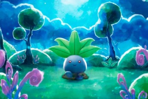 Pokémon celebra a Oddish con un corto animado y revela una nueva carta exclusiva para el Juego de Cartas Coleccionables