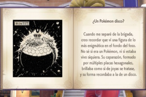 Libro Escarlata Purpura Terapagos Pokemon