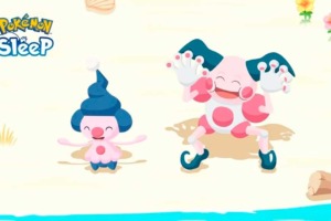 Mime Jr y Mr Mime llegarán a Pokémon Sleep