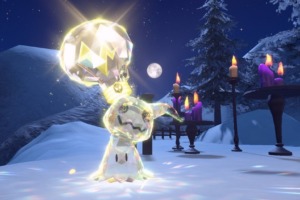 Pokémon Escarlata y Púrpura revela nueva distribución de Regalo Misterioso para Halloween 🎃
